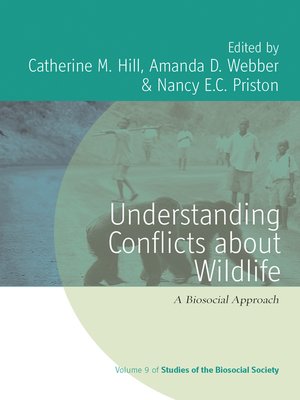 cover image of Understanding Conflicts about Wildlife